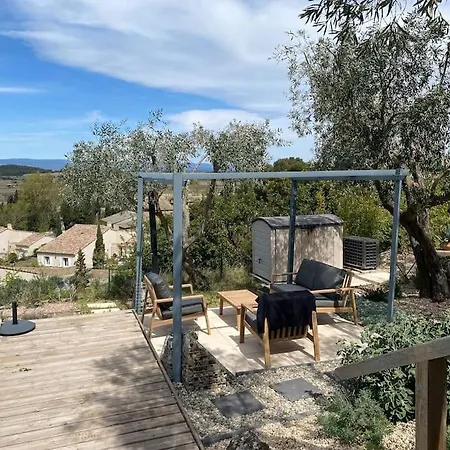 Holiday home Neuve Romantique Montbrun-des-Corbieres